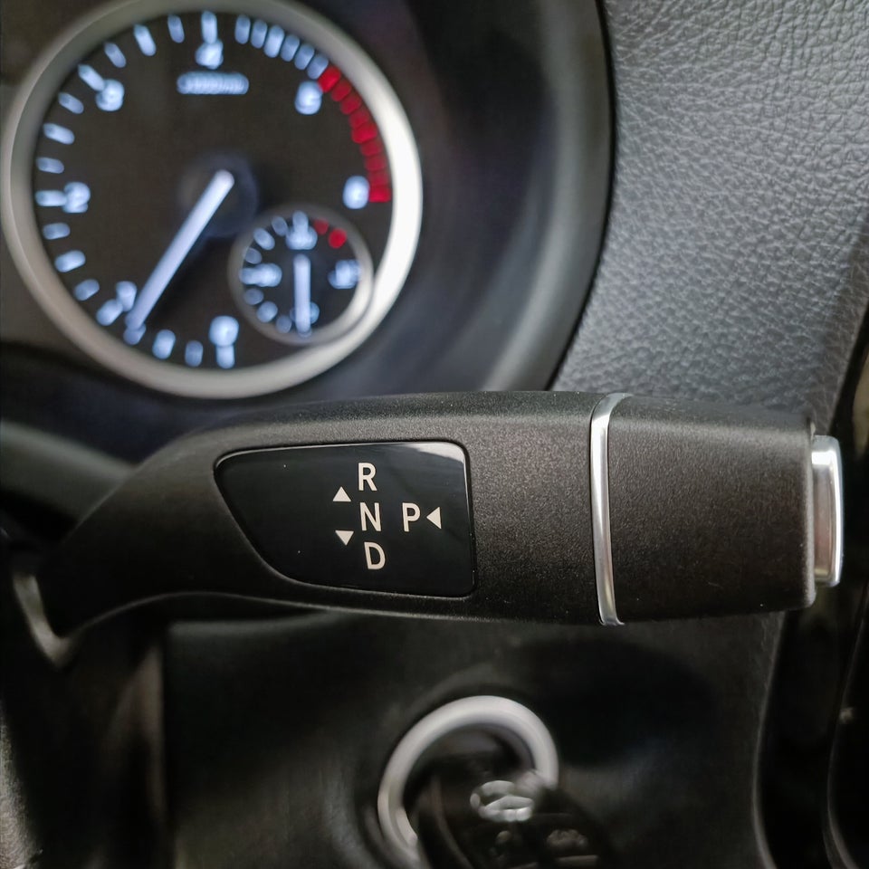 Mercedes Vito 114 2,0 CDi Kassevogn aut. L RWD