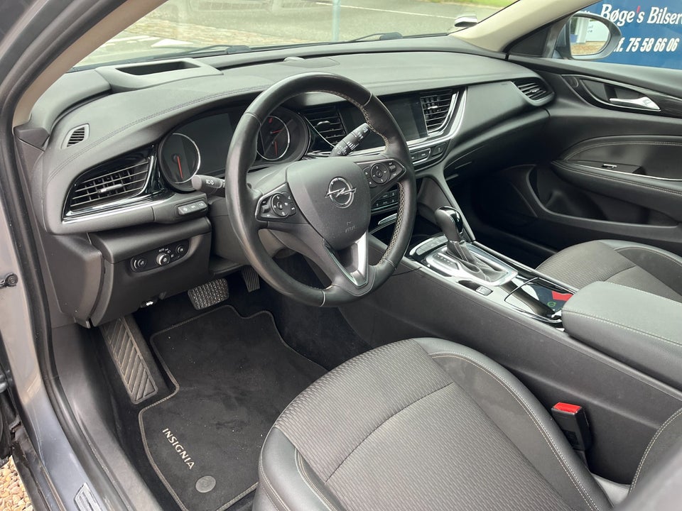 Opel Insignia 1,6 CDTi 136 Innovation Sports Tourer aut. 5d