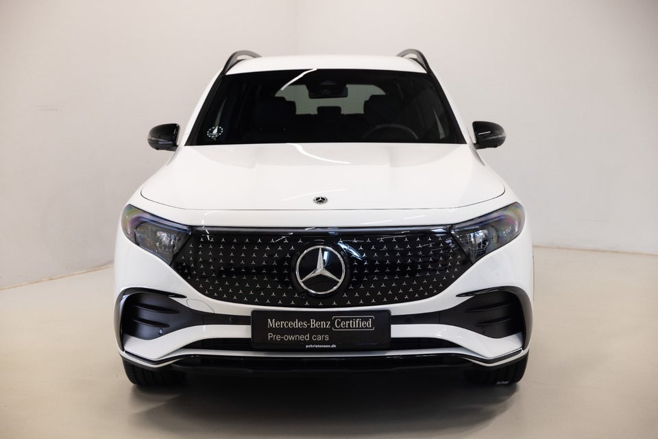 Mercedes EQB250+ AMG Premium 7prs 5d