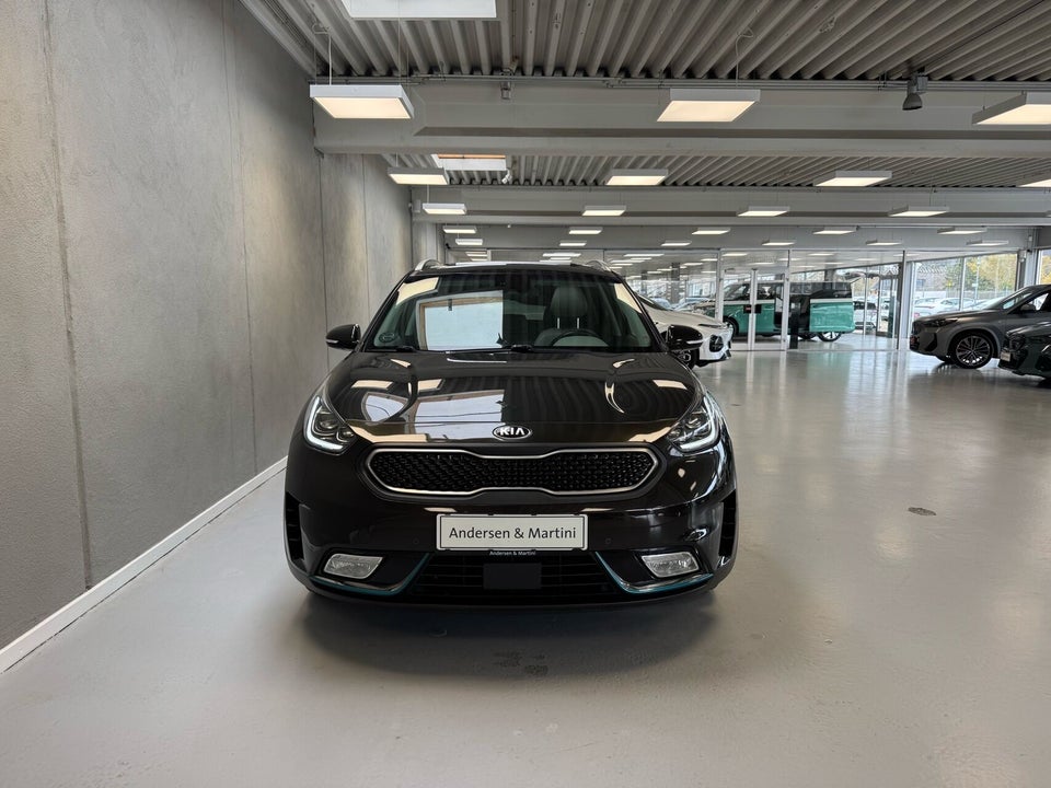 Kia Niro 1,6 PHEV Advance+ DCT 5d
