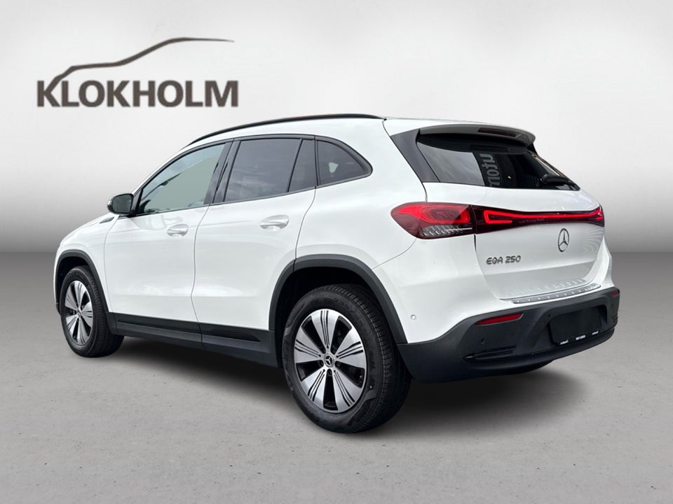 Mercedes EQA250 Electric Art 5d