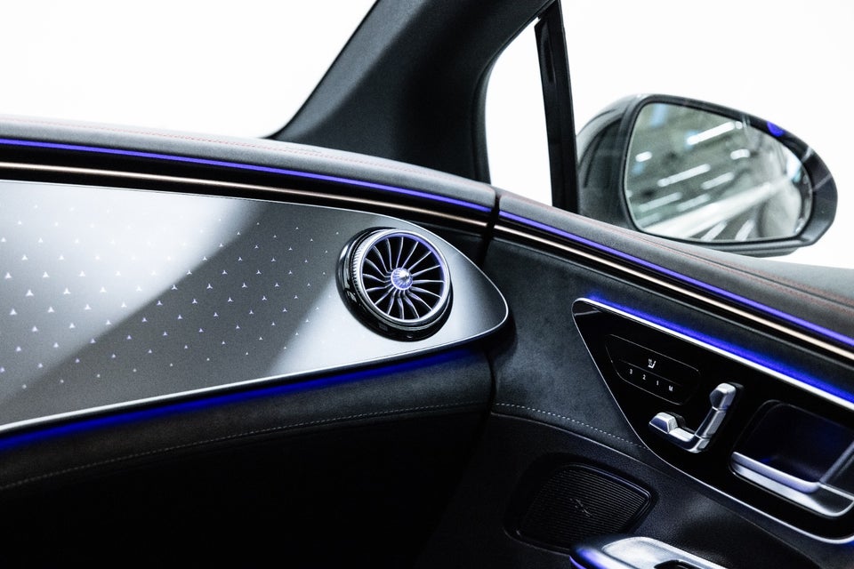 Mercedes EQE350 AMG Edition 4d