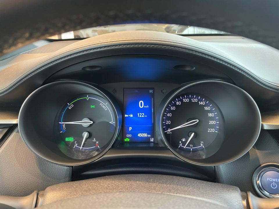 Toyota C-HR 1,8 Hybrid Limited CVT 5d