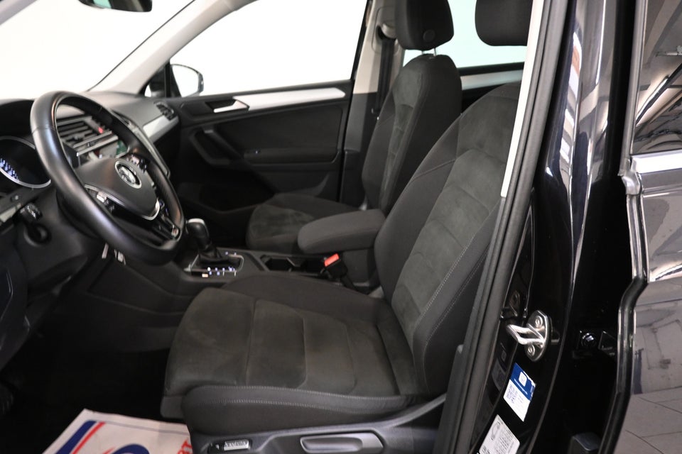 VW Tiguan 1,5 TSi 150 Comfortline DSG 5d