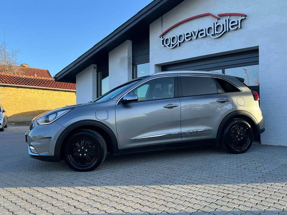 Kia Niro 1,6 PHEV Comfort DCT 5d