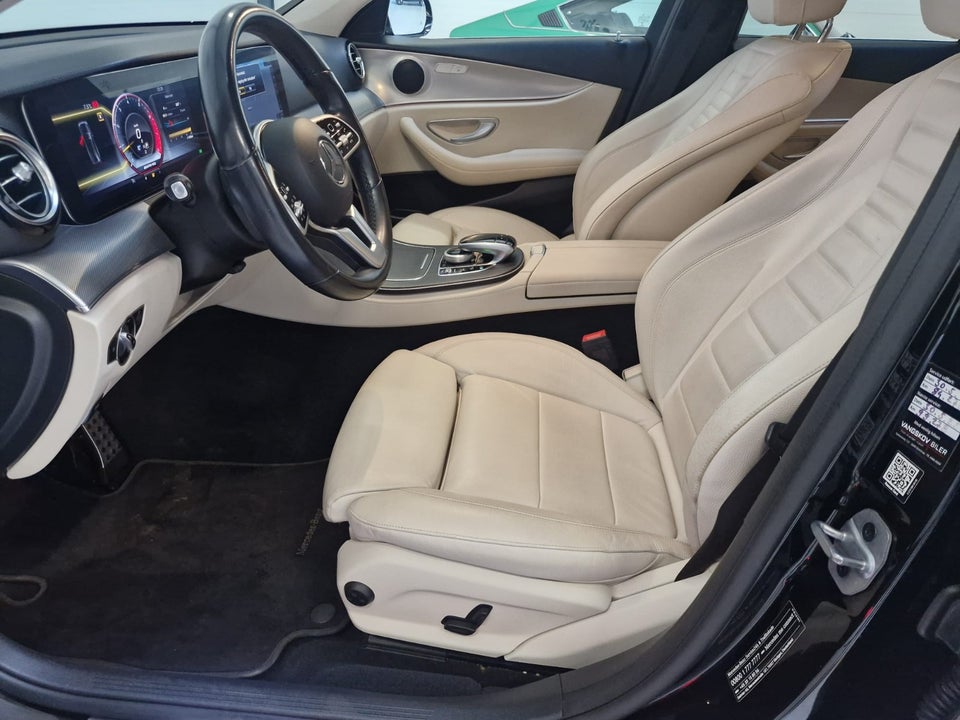 Mercedes E200 2,0 Avantgarde stc. aut. 5d