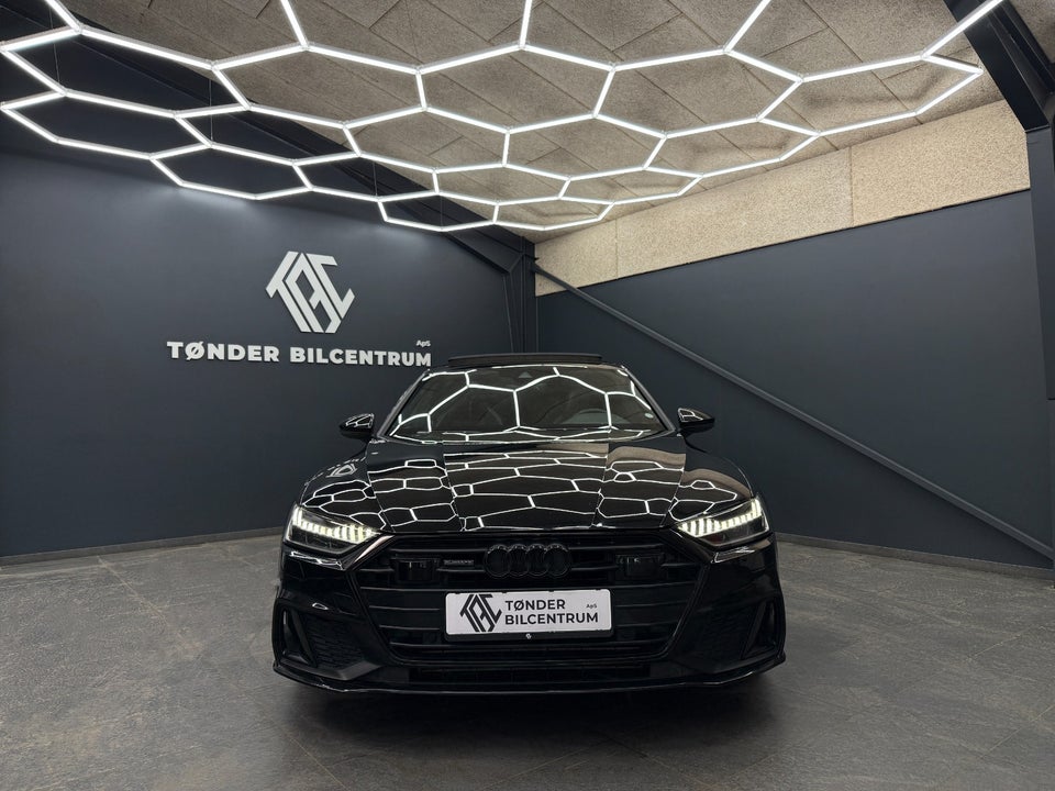 Audi A7 55 TFSi Sportback quattro S-tr. 5d