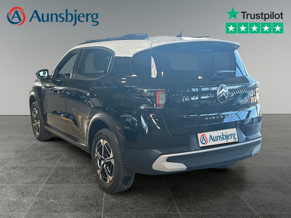 Citroën ë-C3 Aircross 44 Max 5d