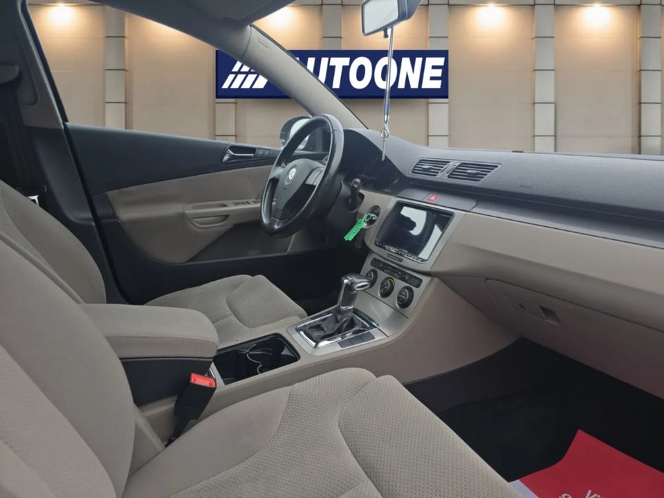 VW Passat 2,0 TDi 170 Comfortline Variant DSG 5d