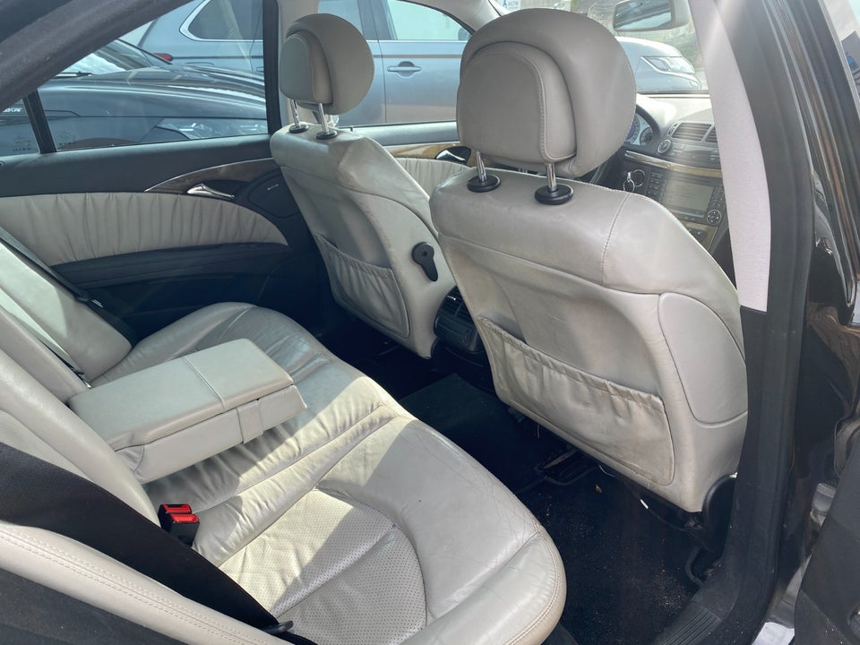 Mercedes E200 1,8 Kompressor Avantgarde aut. 4d