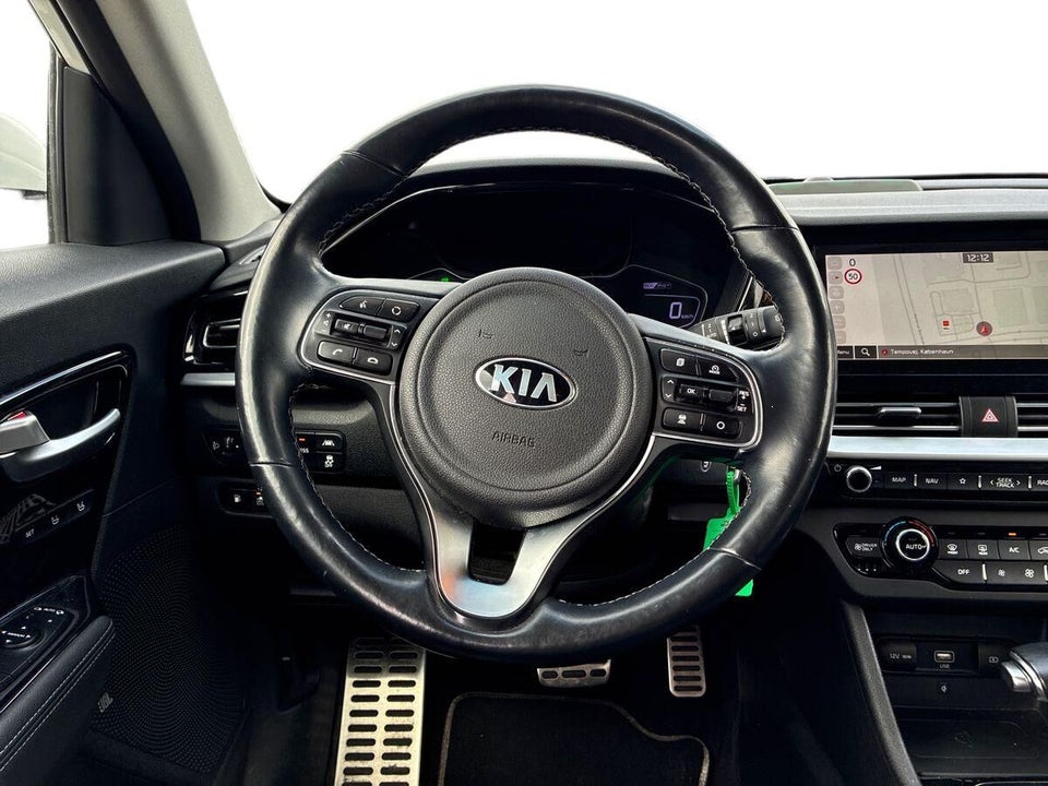 Kia Niro 1,6 PHEV Advance DCT 5d