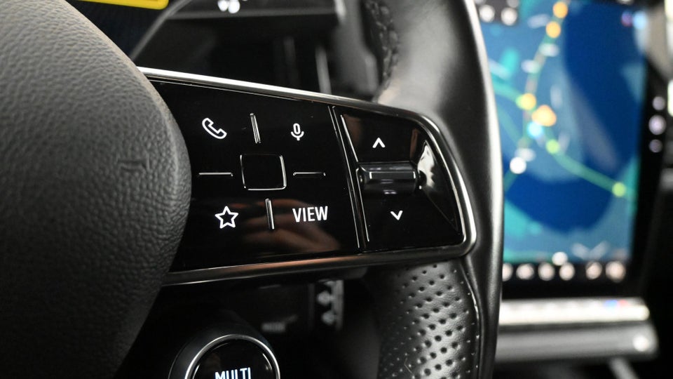 Renault Megane E-Tech 60 Techno 5d