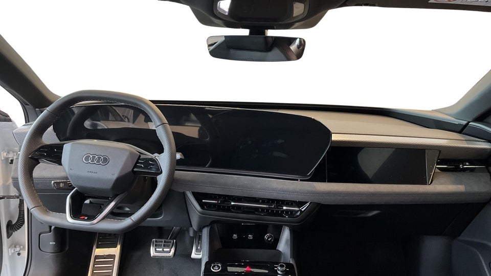 Audi A6 e-tron S-line plus Sportback 5d