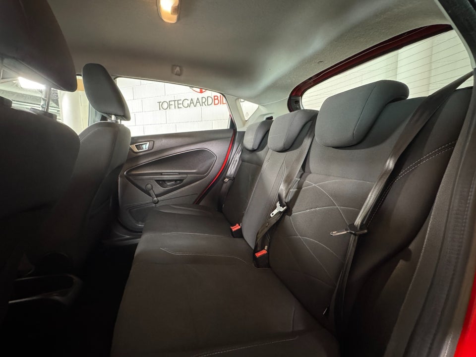 Ford Fiesta 1,5 TDCi 95 Trend ECO 5d
