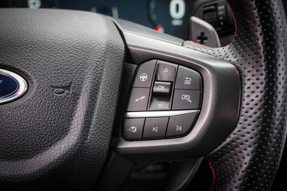 Ford Ranger Raptor 3,0 V6 EcoBoost Db.Kab aut. 4d