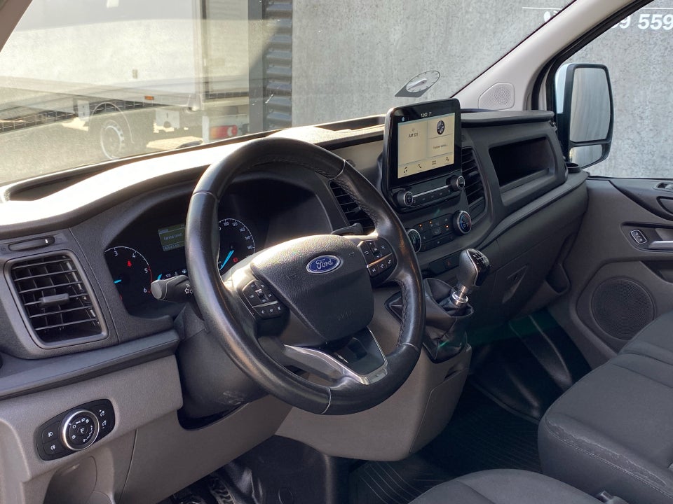 Ford Transit Custom 300 L2 2,0 TDCi 170 Trend