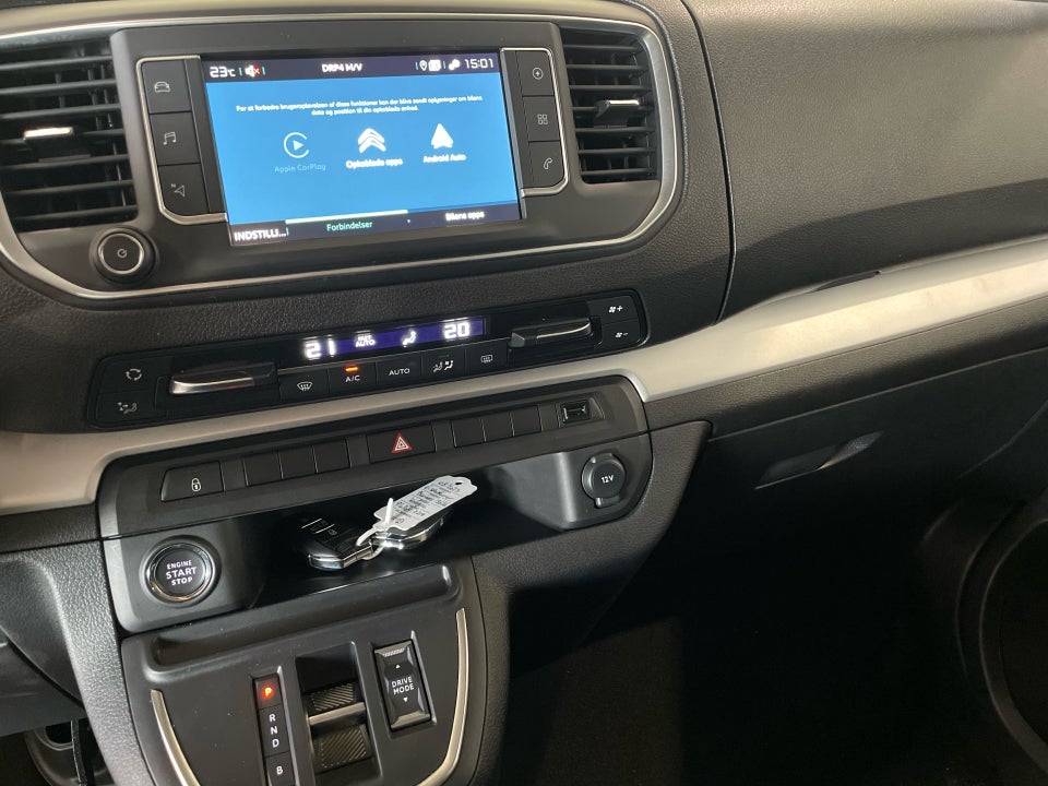 Citroën ë-SpaceTourer 75 L2 Business