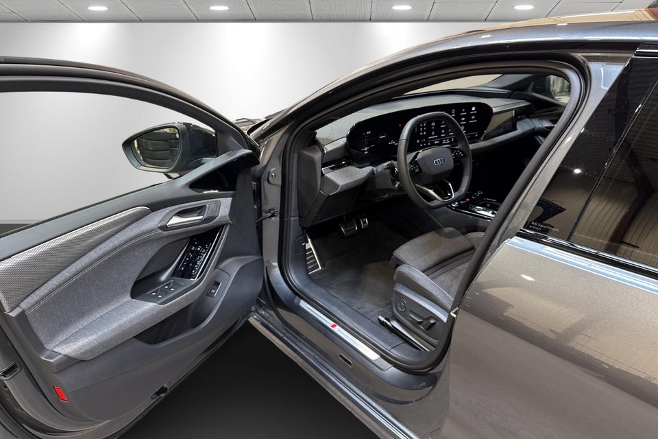 Audi A6 e-tron Progress plus Sportback 5d