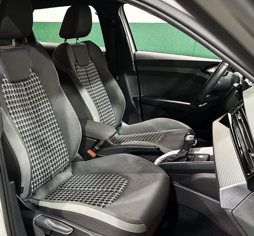 Audi A1 30 TFSi Advanced Sportback S-tr. 5d