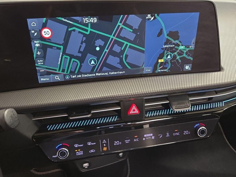 Kia EV6 77 Long Range GT-Line 5d