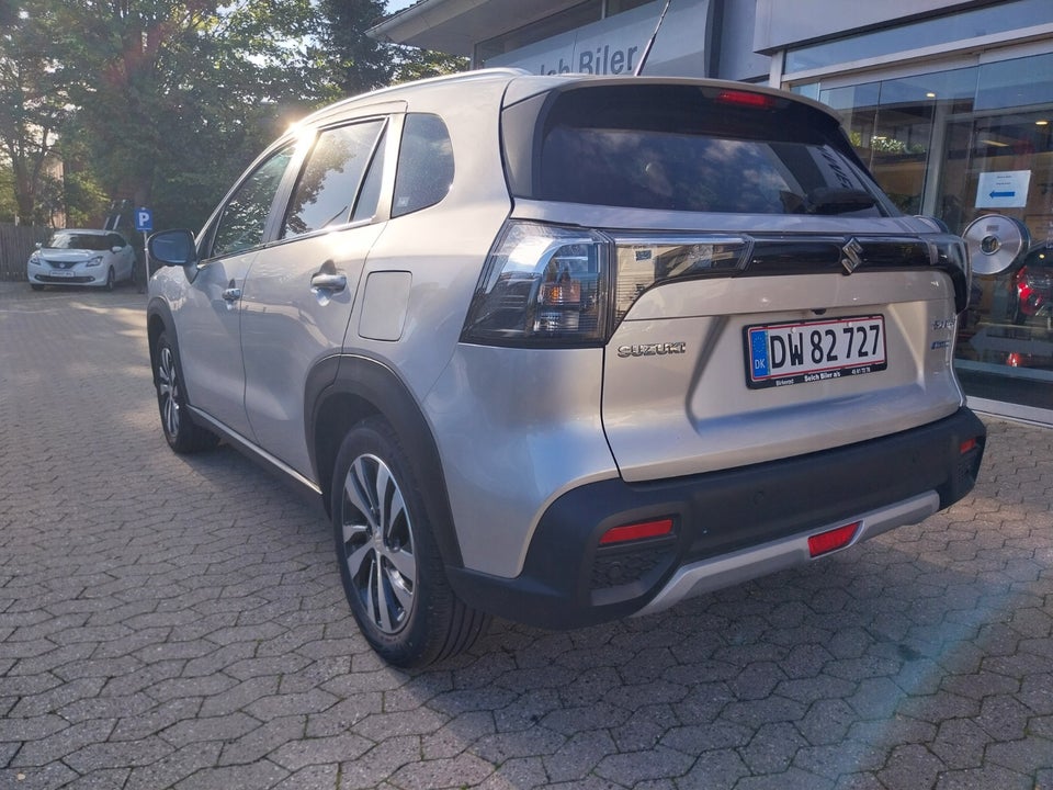 Suzuki S-Cross 1,4 mHybrid Adventure 5d