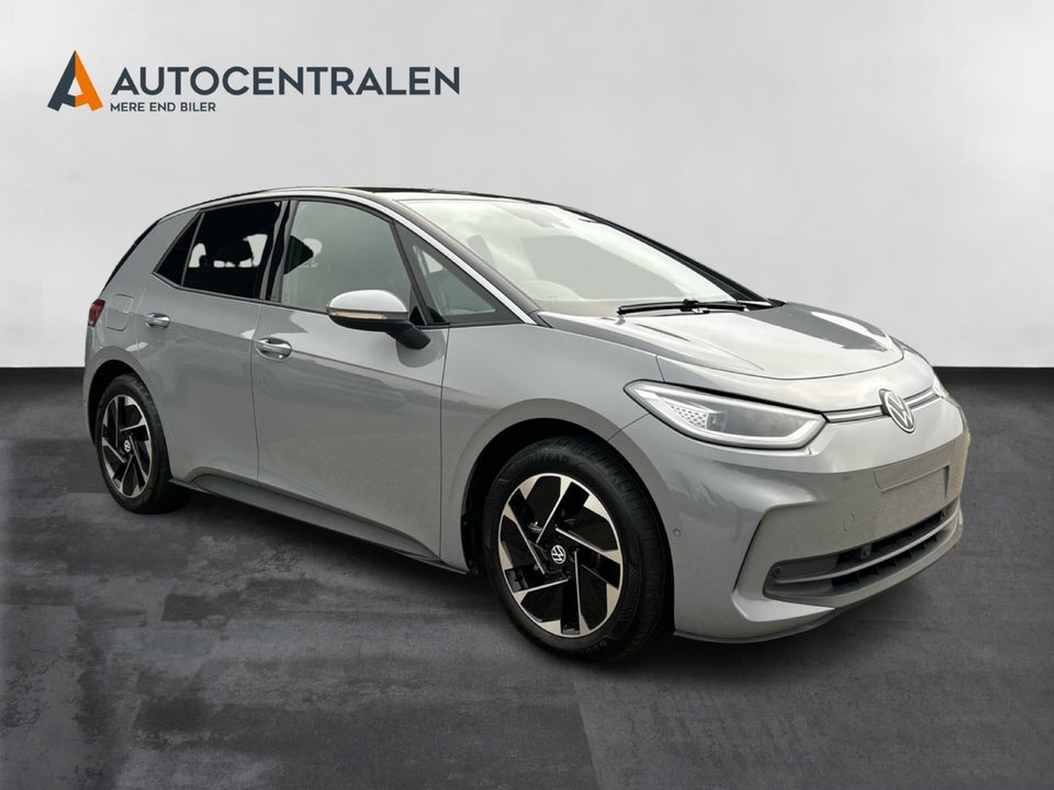 VW ID.3 58 Style 5d