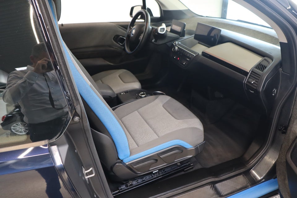 BMW i3 Edition WindMill 5d