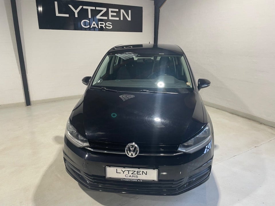 VW Touran 1,2 TSi 110 Trendline Van 5d