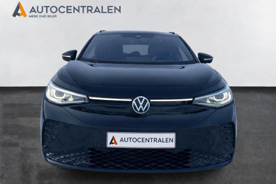 VW ID.4 77 GTX 4Motion 5d