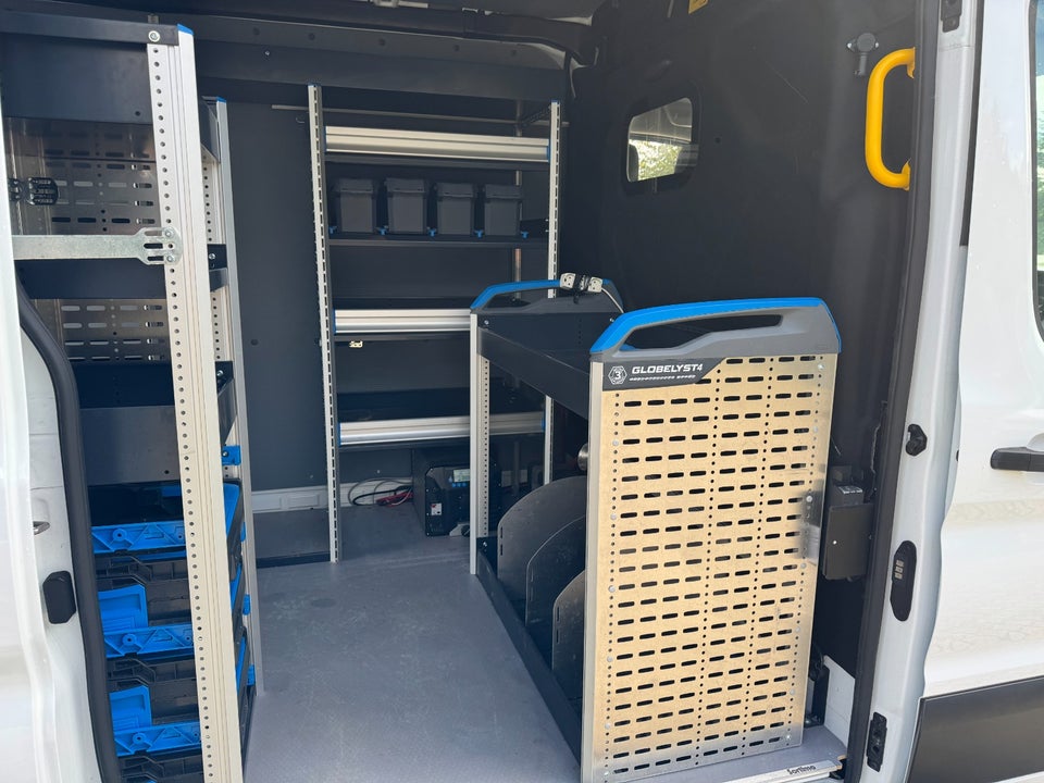 Ford Transit 350 L2 Van 2,0 EcoBlue Trend H2 FWD