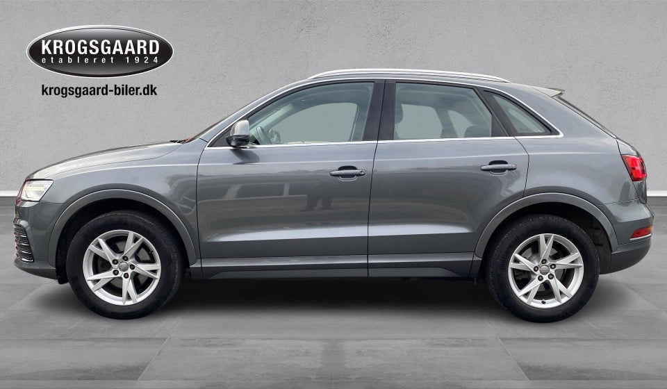 Audi Q3 1,4 TFSi 150 Sport S-tr. 5d