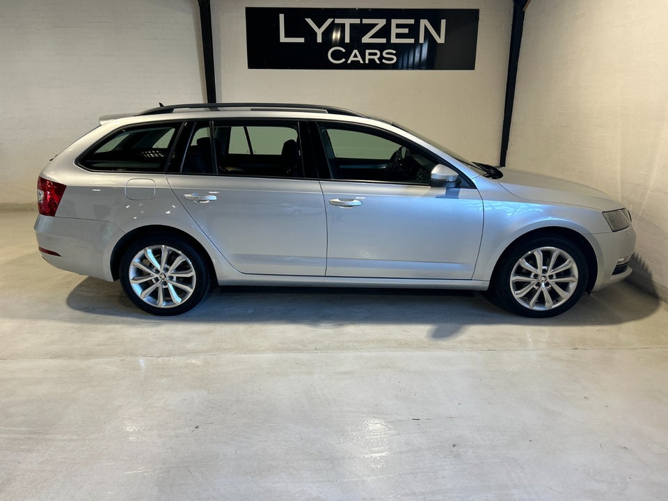 Skoda Octavia 1,5 TSi 150 Ambition Combi DSG 5d