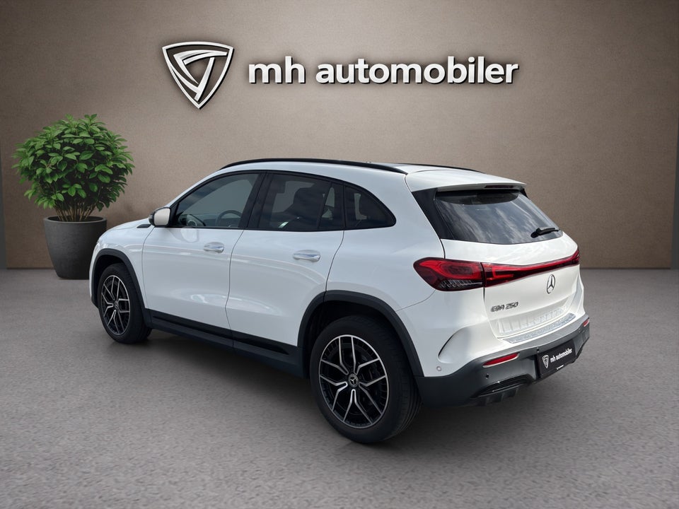Mercedes EQA250 AMG Line 5d