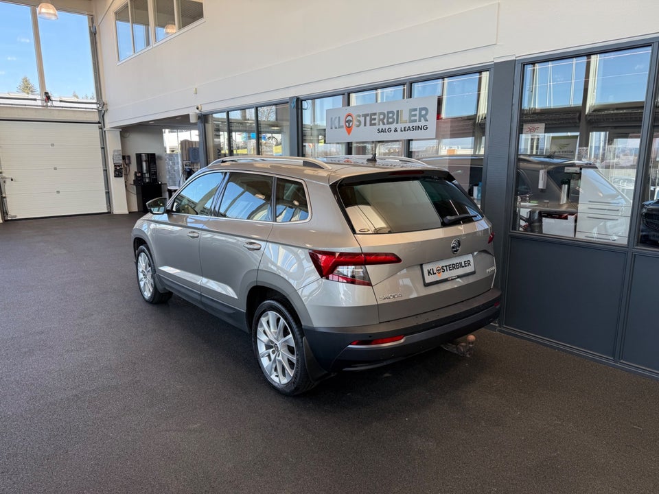 Skoda Karoq 1,5 TSi 150 Style DSG 5d