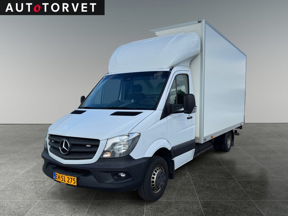 Mercedes Sprinter 516 2,2 CDi R2 Chassis aut. 2d
