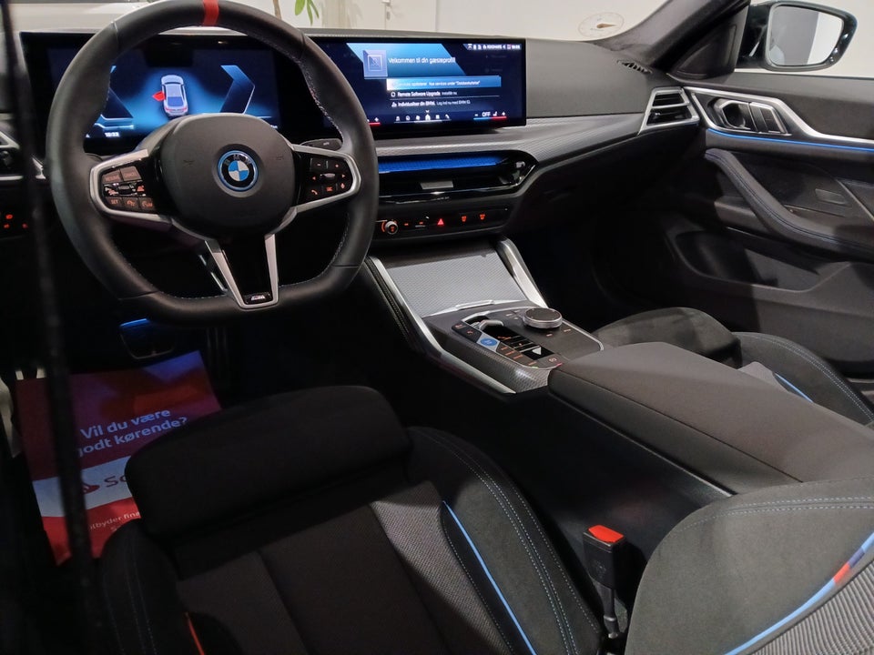 BMW i4 M50 M-Sport xDrive 5d