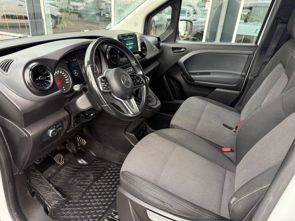 Mercedes Citan 110 1,5 CDi A2 PRO Van