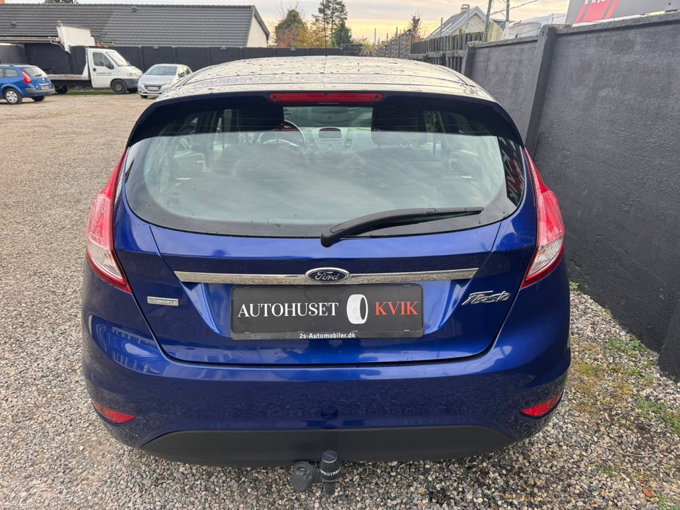 Ford Fiesta 1,0 SCTi 100 Trend 5d