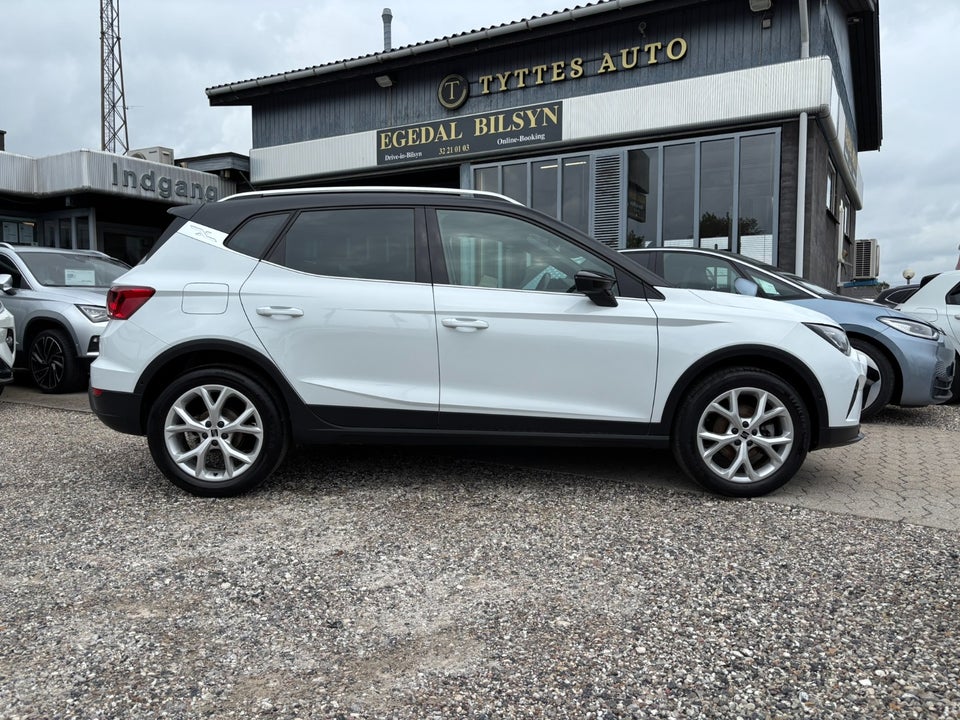 Seat Arona 1,0 TSi 110 FR DSG 5d