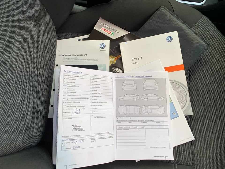 VW Polo 1,2 TSi 90 Comfortline 5d