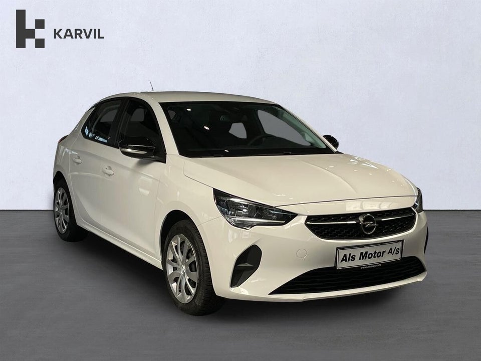 Opel Corsa-e 50 Edition 5d