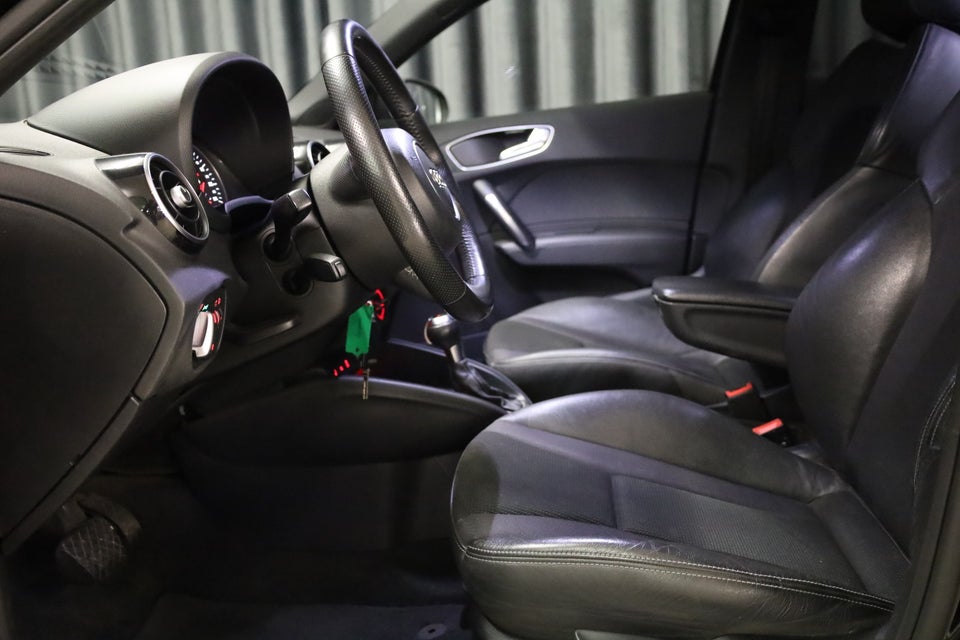 Audi A1 1,4 TFSi 185 S-line Sportback  S-tr. 5d