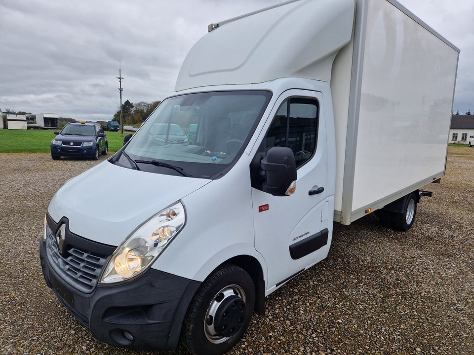 Renault Master III T35 2,3 dCi 165 L3 Chassis 2d