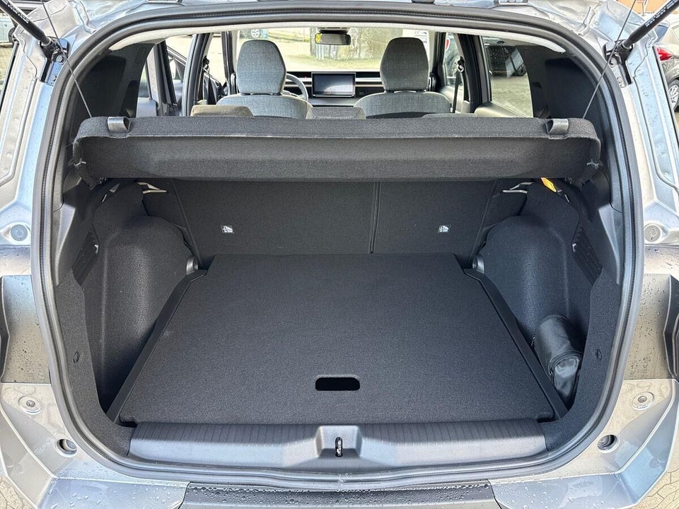 Citroën ë-C3 Aircross 45 Plus Limited 5d