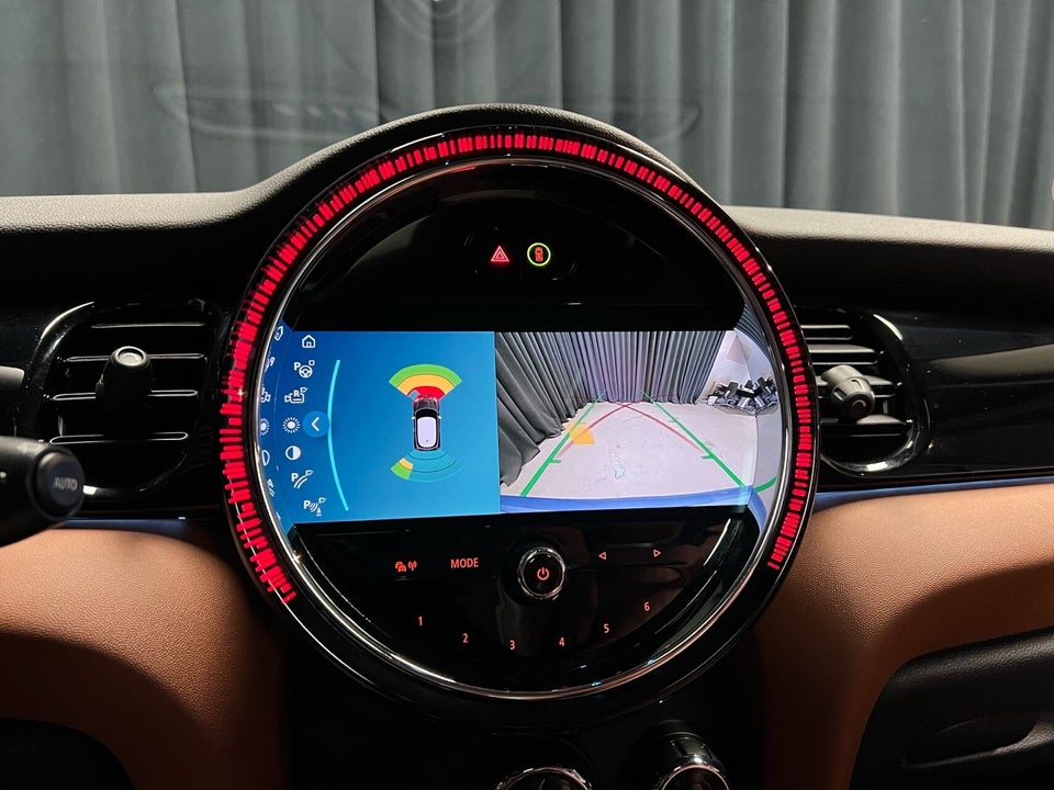 MINI Cooper SE Yours Lounge 3d