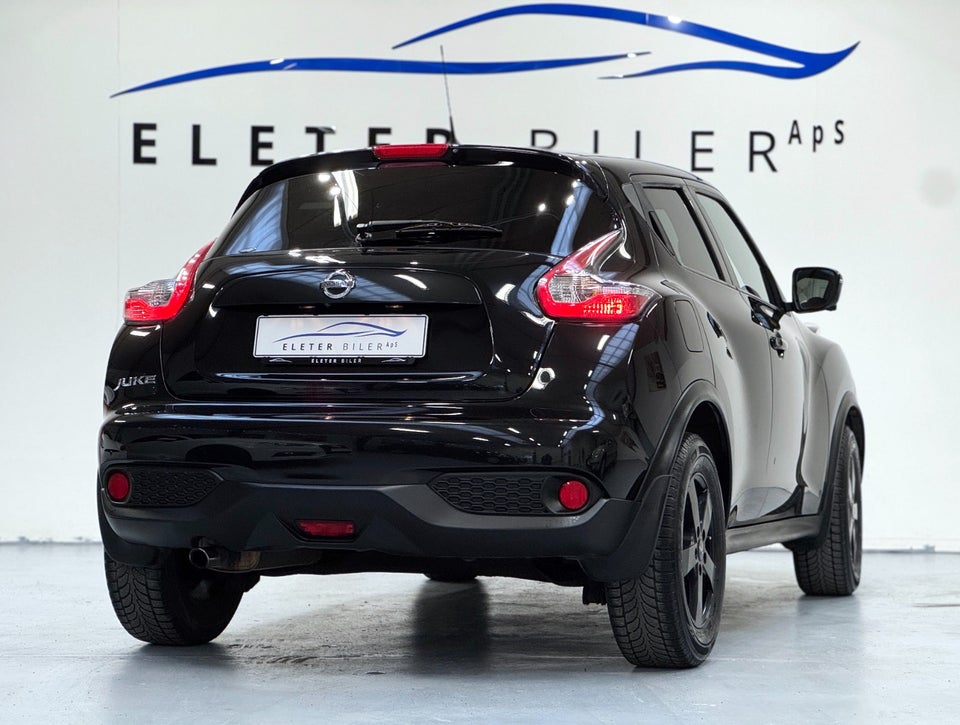 Nissan Juke 1,2 Dig-T 115 Tekna 5d