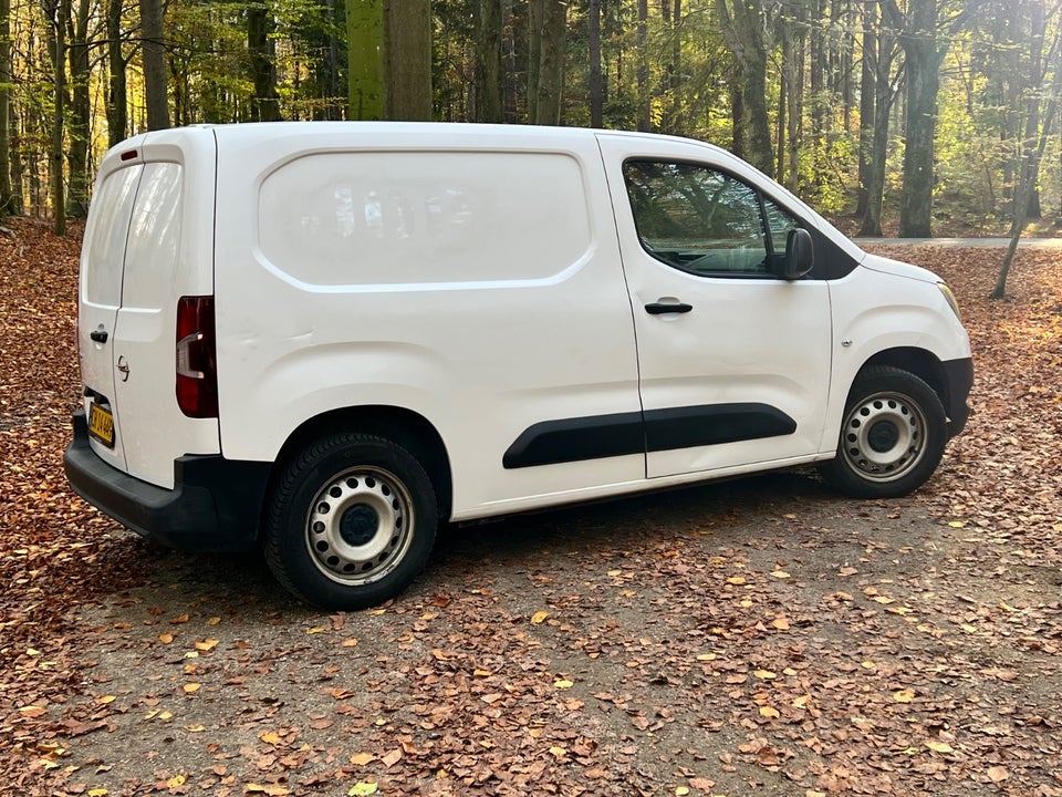 Opel Combo 1,5 D 75 Essentia L1V1