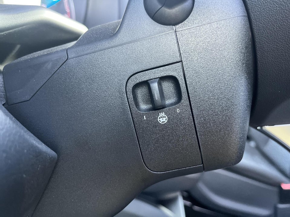 Mercedes eVito 112 A2 Kassevogn