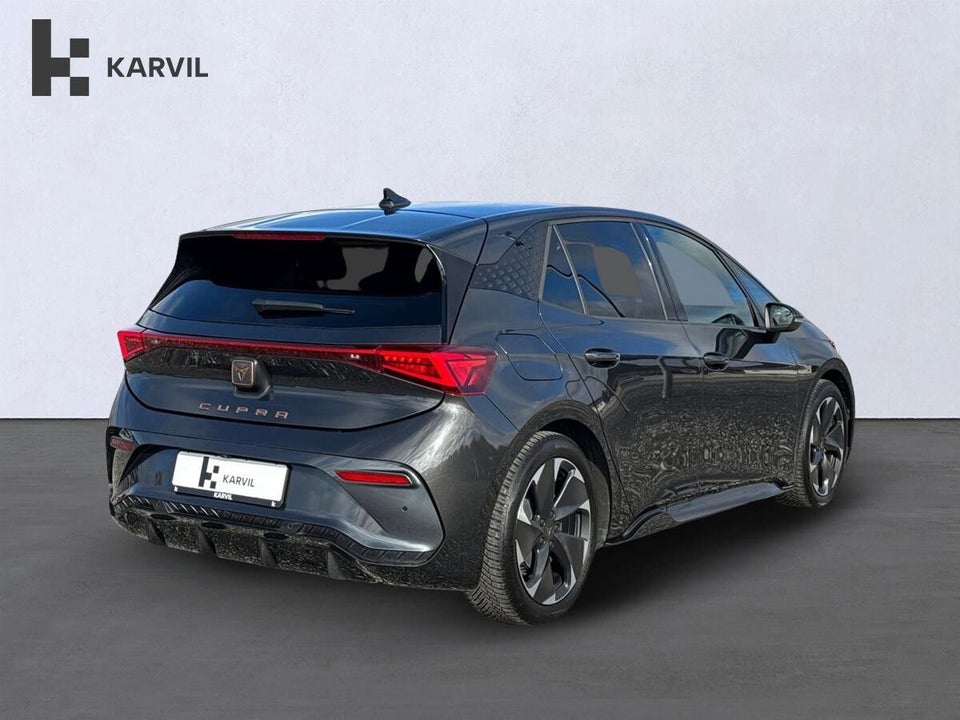 Cupra Born 58 High 5d