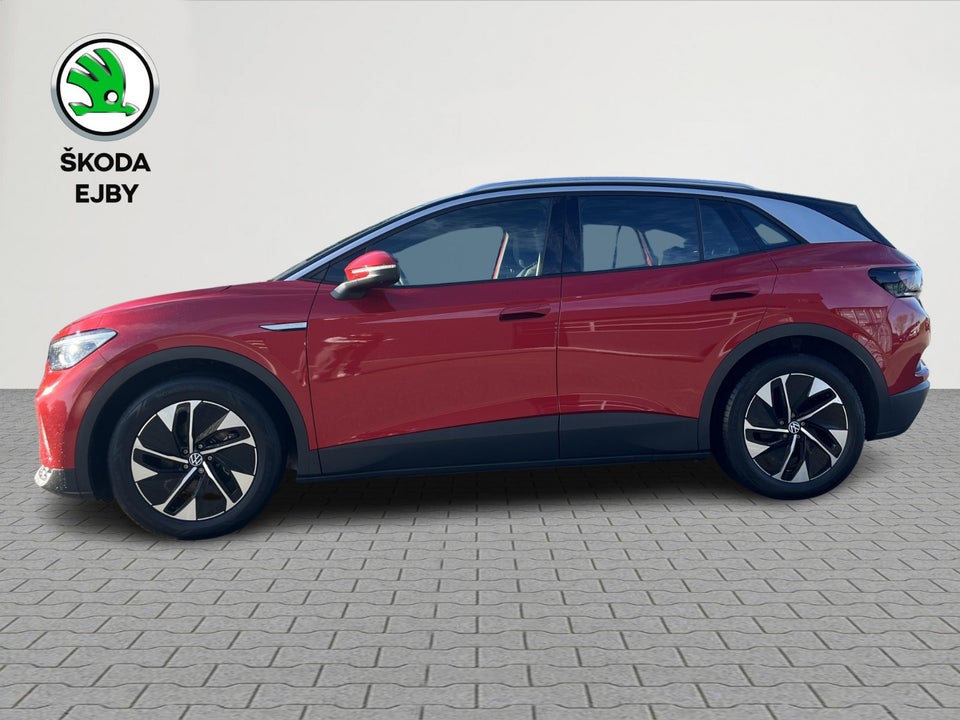 VW ID.4 52 Pure Performance 5d